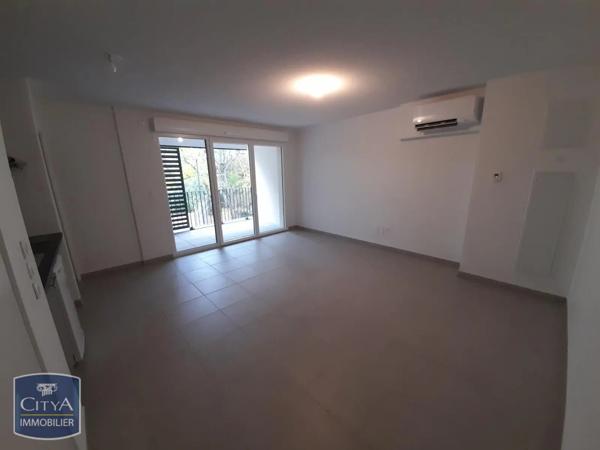 Appartement à louer 2 pièces 41.64m² Toulouse (31400)