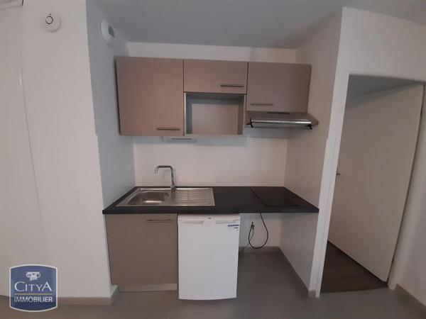 Appartement à louer 2 pièces 41.64m² Toulouse (31400)