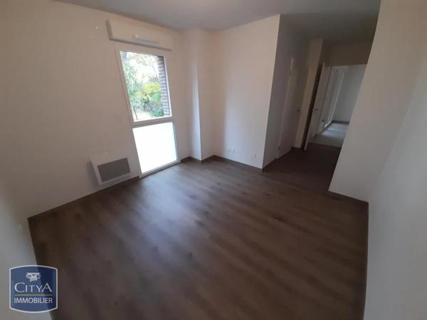Appartement à louer 2 pièces 41.64m² Toulouse (31400)