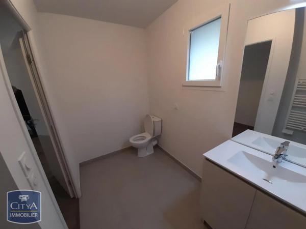 Appartement à louer 2 pièces 41.64m² Toulouse (31400)