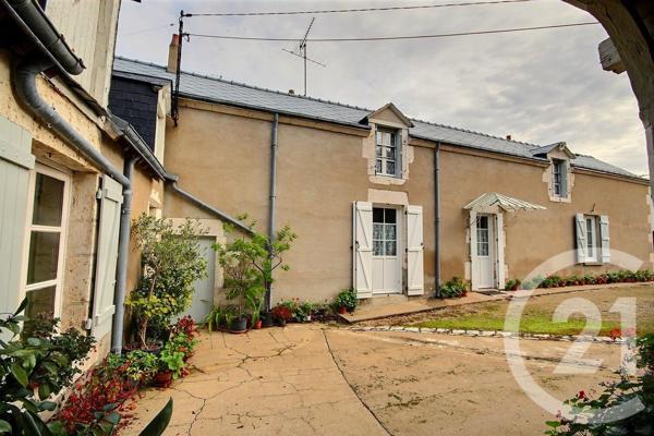 Maison à vendre  4 pièces - 93,50 m2 MER - 41