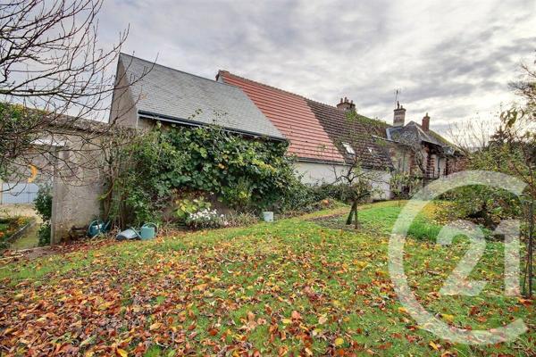 Maison à vendre  4 pièces - 93,50 m2 MER - 41