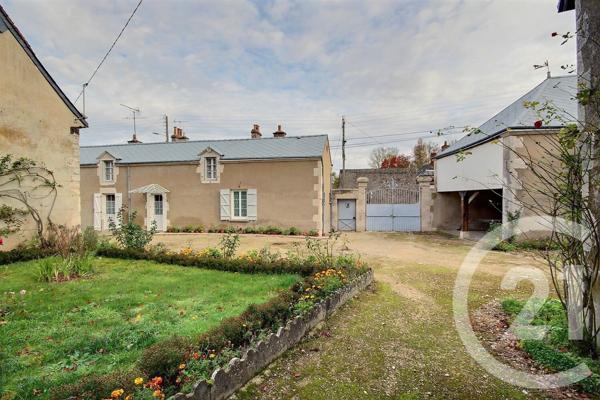 Maison à vendre  4 pièces - 93,50 m2 MER - 41
