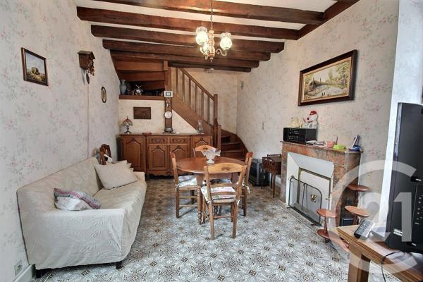 Maison à vendre  4 pièces - 93,50 m2 MER - 41