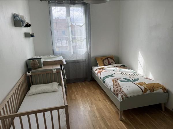 Appartement Wissous 3 pièces 61.93 m2