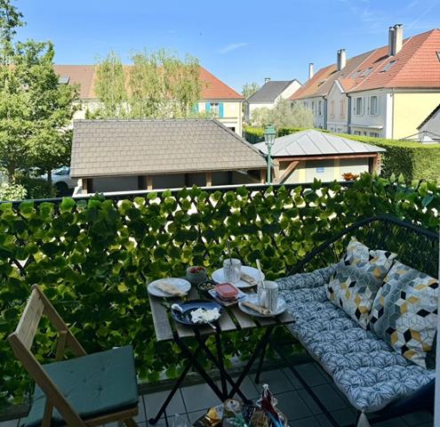Appartement Wissous 3 pièces 61.93 m2