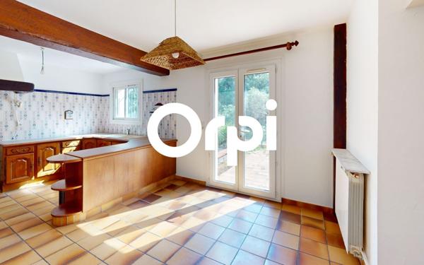 Maison à vendre    4 pièces •  Carqueiranne