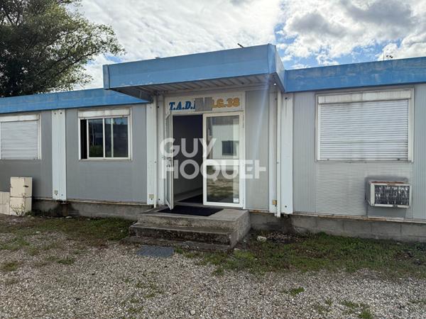 Entrepôt / local industriel /Bureau Chasse Sur Rhone Divisible