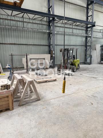 Entrepôt / local industriel /Bureau Chasse Sur Rhone Divisible