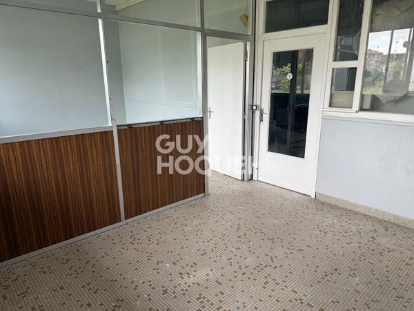 Entrepôt / local industriel /Bureau Chasse Sur Rhone Divisible