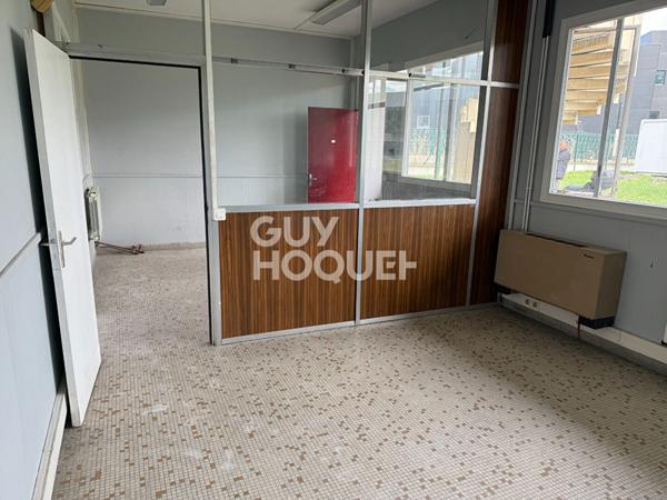 Entrepôt / local industriel /Bureau Chasse Sur Rhone Divisible