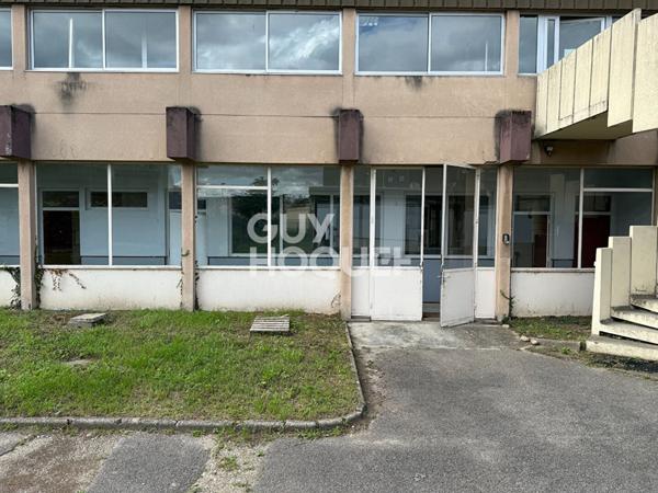 Entrepôt / local industriel /Bureau Chasse Sur Rhone Divisible