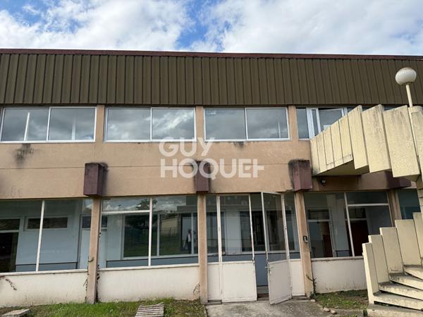 Entrepôt / local industriel /Bureau Chasse Sur Rhone Divisible