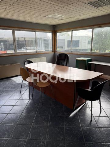 Entrepôt / local industriel /Bureau Chasse Sur Rhone Divisible