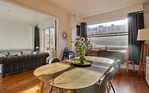 Appartement à vendre    4 pièces • 84 m2 Paris 6