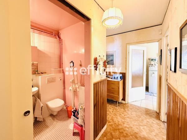 Appartement
         3 pièces
        - 60 m² Exclusivité 160 000 € *
