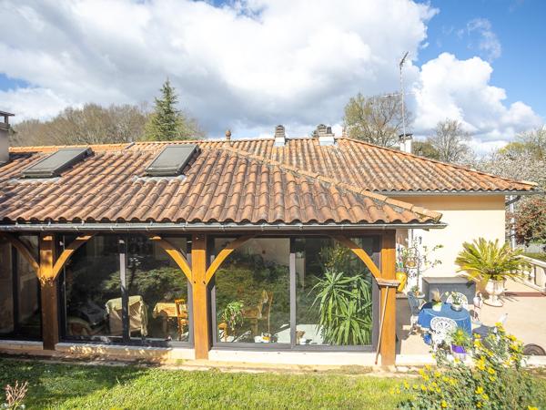 Maison 5 pièces - 133 m² Exclusivité efficity