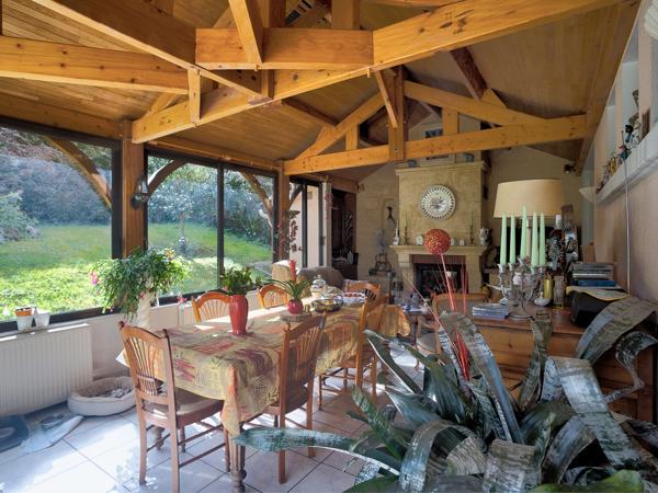 Maison 5 pièces - 133 m² Exclusivité efficity