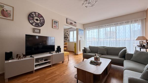 Appartement La Roche Sur Yon 4 pièce(s) 79.66 m2