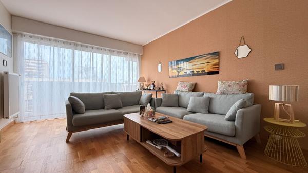 Appartement La Roche Sur Yon 4 pièce(s) 79.66 m2