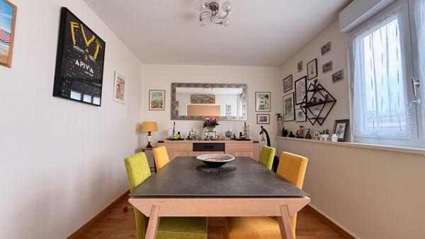 Appartement La Roche Sur Yon 4 pièce(s) 79.66 m2