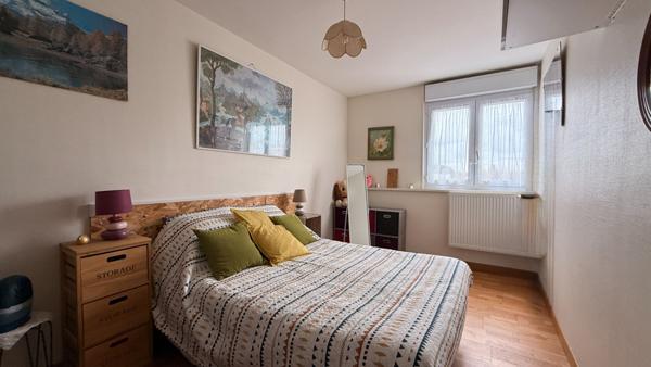 Appartement La Roche Sur Yon 4 pièce(s) 79.66 m2