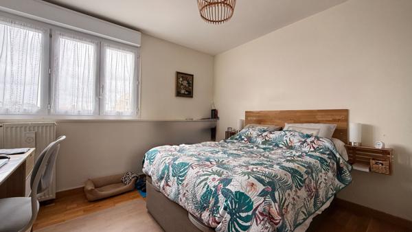 Appartement La Roche Sur Yon 4 pièce(s) 79.66 m2