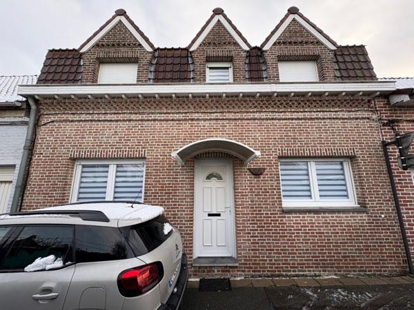 WATTRELOS LA HOUZARDE