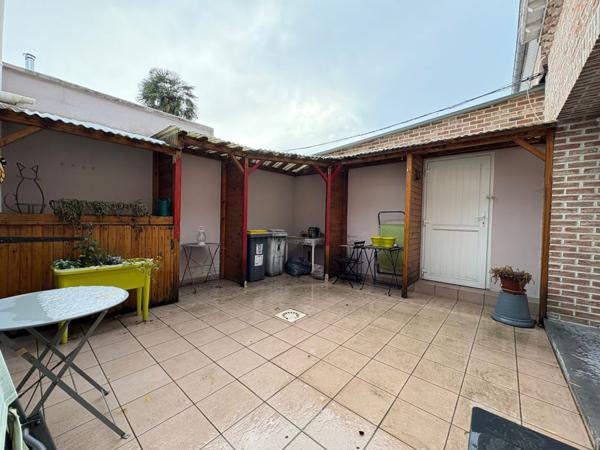 WATTRELOS LA HOUZARDE