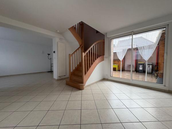 WATTRELOS LA HOUZARDE