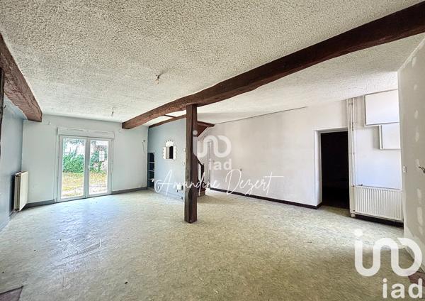 Maison à vendre 6 pièces 138 m² Montmirail