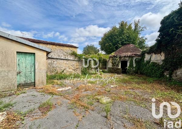 Maison à vendre 6 pièces 138 m² Montmirail