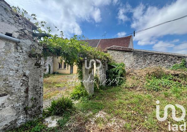 Maison à vendre 6 pièces 138 m² Montmirail