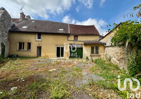 Maison à vendre 6 pièces 138 m² Montmirail