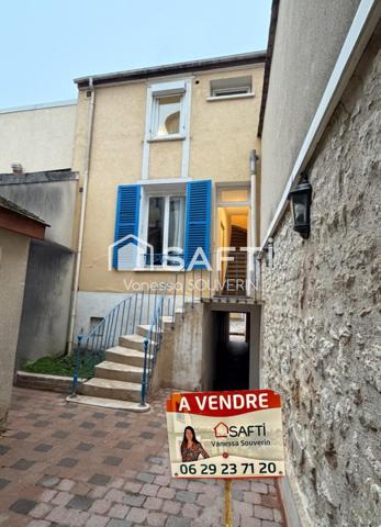 Appartement 3 pièces à découvrir au plus vite
