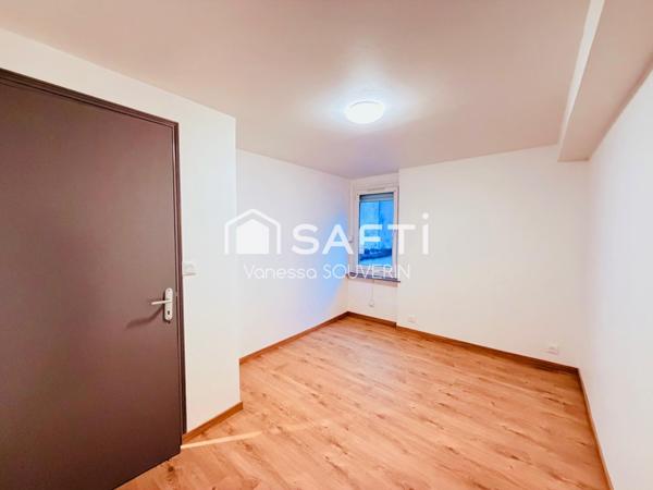 Appartement 3 pièces à découvrir au plus vite