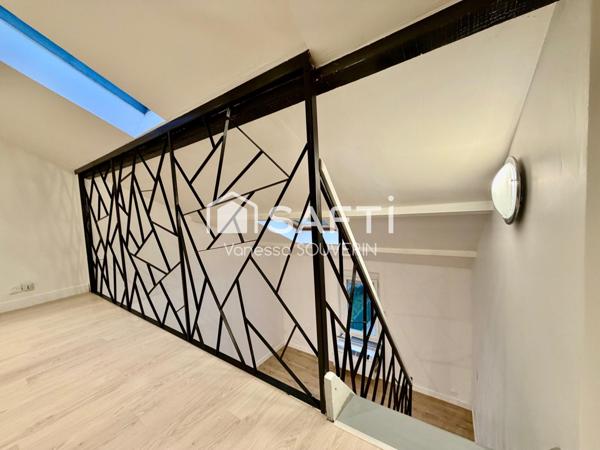 Appartement 3 pièces à découvrir au plus vite