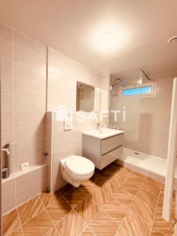 Appartement 3 pièces à découvrir au plus vite