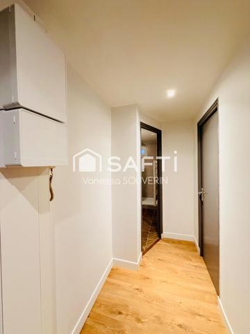 Appartement 3 pièces à découvrir au plus vite