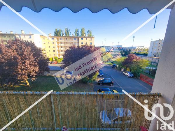 Apartment for sale 4 rooms 67 m² Saint-Max