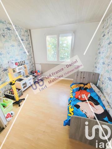 Apartment for sale 4 rooms 67 m² Saint-Max