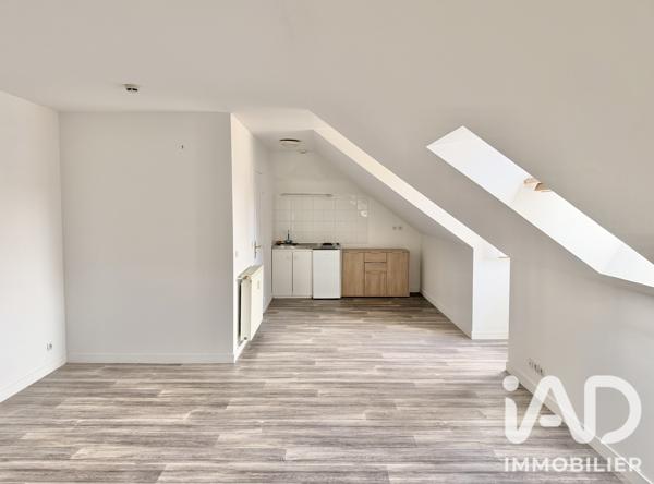 Studio à vendre 33 m² Verrières-le-Buisson