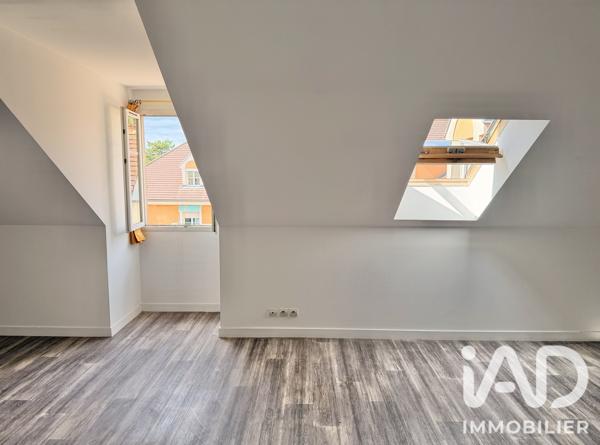 Studio à vendre 33 m² Verrières-le-Buisson