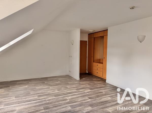 Studio à vendre 33 m² Verrières-le-Buisson