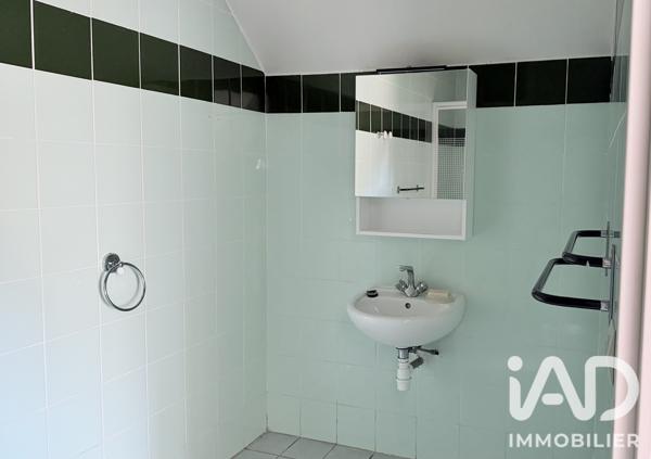 Studio à vendre 33 m² Verrières-le-Buisson