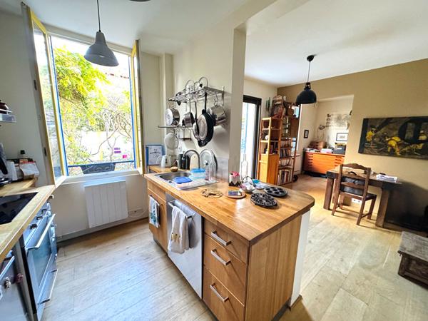 Appartement Fontenay Sous Bois 2 pièce(s) 34.71 m2