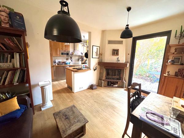 Appartement Fontenay Sous Bois 2 pièce(s) 34.71 m2