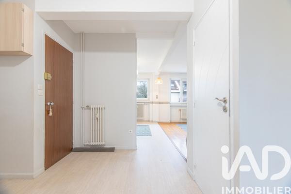 Appartement à vendre 4 pièces 70 m² Saint-Julien-lès-Metz