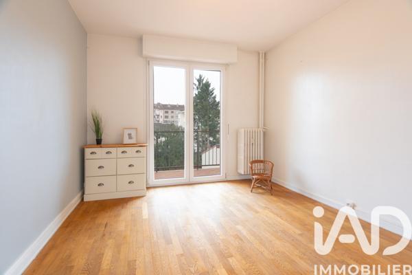 Appartement à vendre 4 pièces 70 m² Saint-Julien-lès-Metz