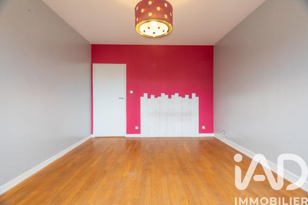 Appartement à vendre 4 pièces 70 m² Saint-Julien-lès-Metz
